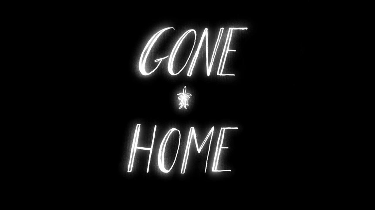 【冰寒】独立恐怖游戏【到家Gone Home】试玩哔哩哔哩bilibili