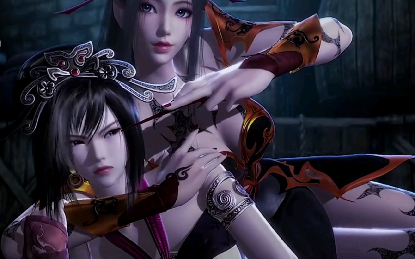 焰灵姬来抢老婆啦!