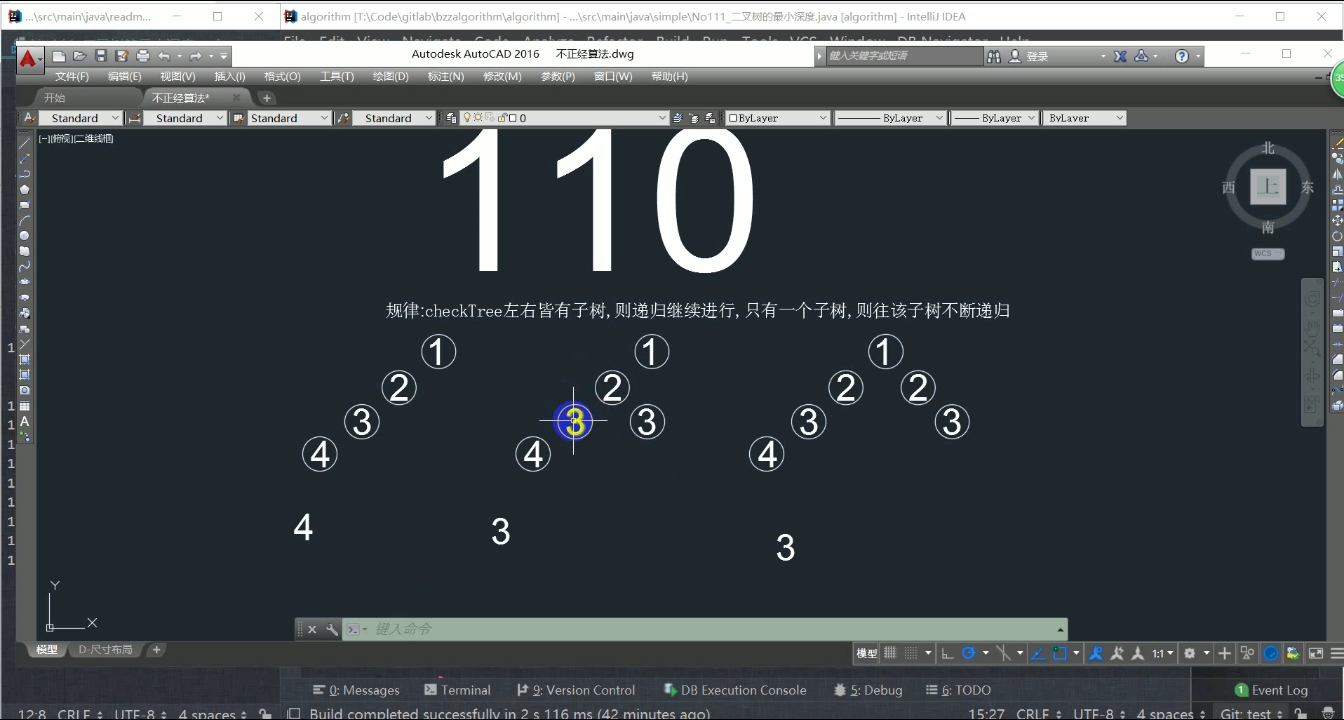 No111.二叉树的最小深度哔哩哔哩bilibili