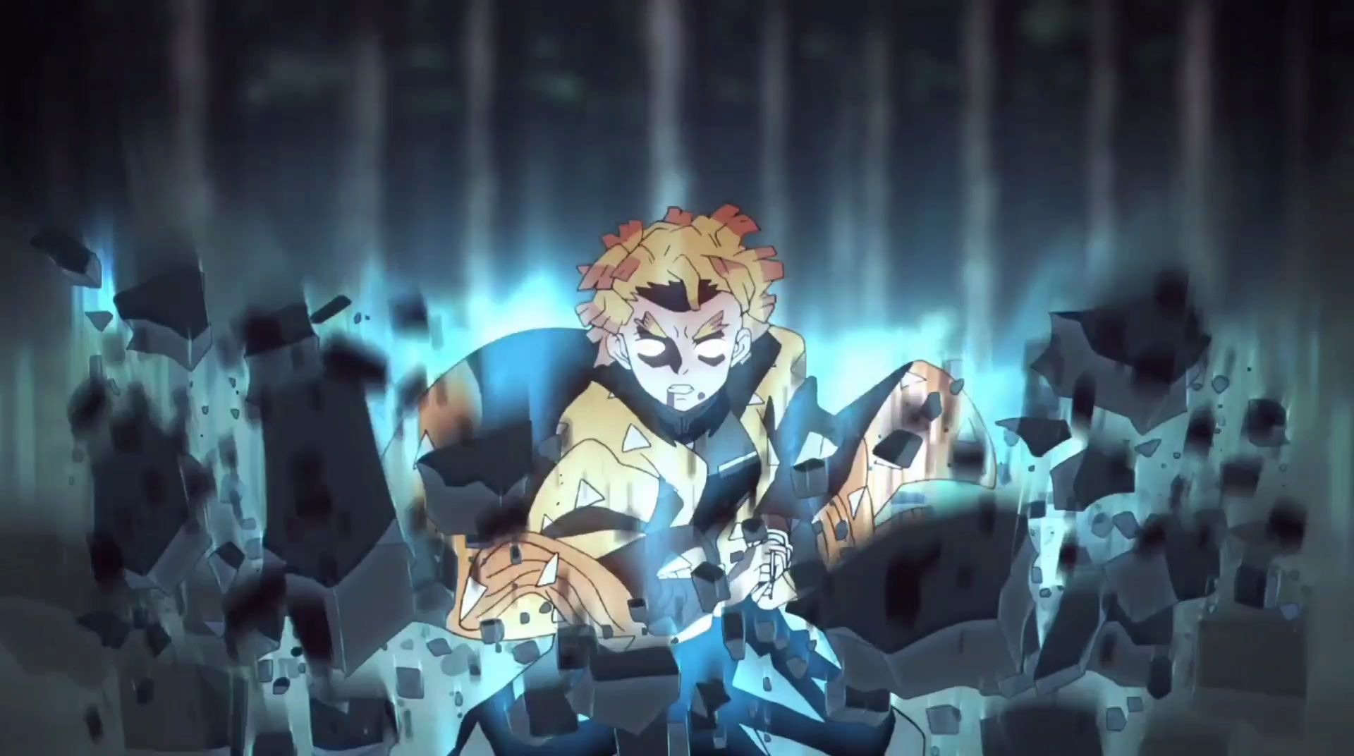 活动  善逸最酷的两个时刻