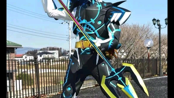 假面骑士saber 新登场骑士 假面骑士durandal,神代玲花的兄长神代凌牙