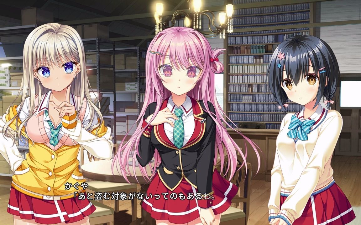 【saga planets】最新作《ambitious mission》本日发售!