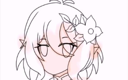 【指绘】可可萝