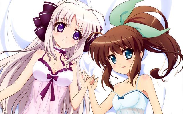 【ova】vivid strike! (tv未放送第5.5話)【f宅】_嗶哩嗶哩_bilibili