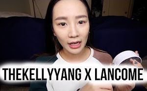 【TheKellyYang】 Lancome兰蔻第三代气垫粉饼分享哔哩哔哩bilibili