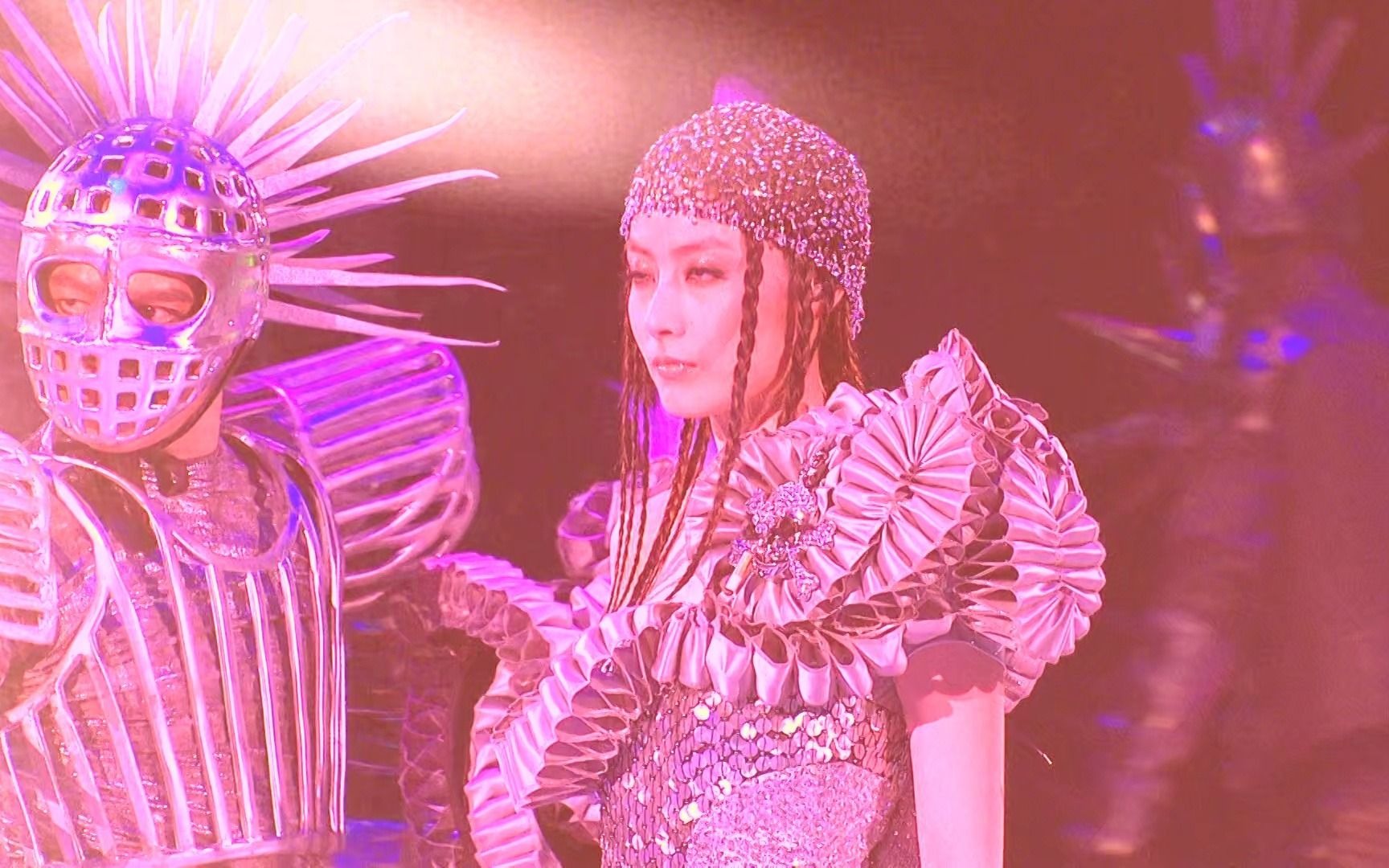 (蓝光源码 60帧) 陈慧琳 2008 love fighters 演唱会_哔哩哔哩_bili