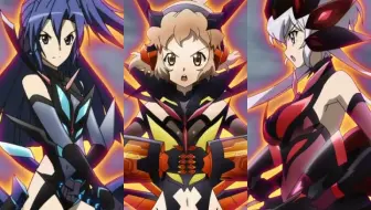 Mad 战姬绝唱symphogear Gx Radiant Force 哔哩哔哩 Bilibili