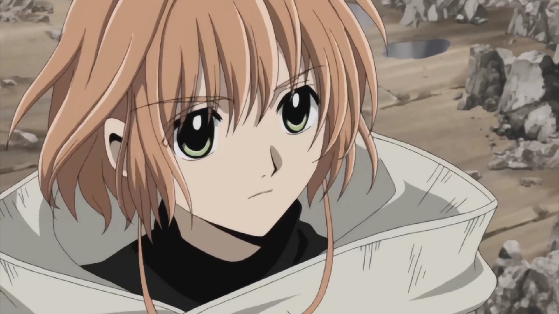 「翼年代记」synchronicity