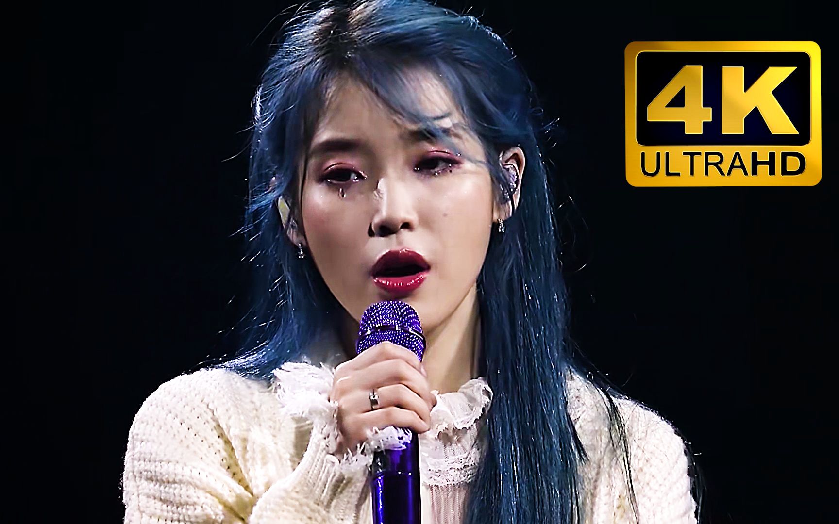 iu2019首尔演唱会图片