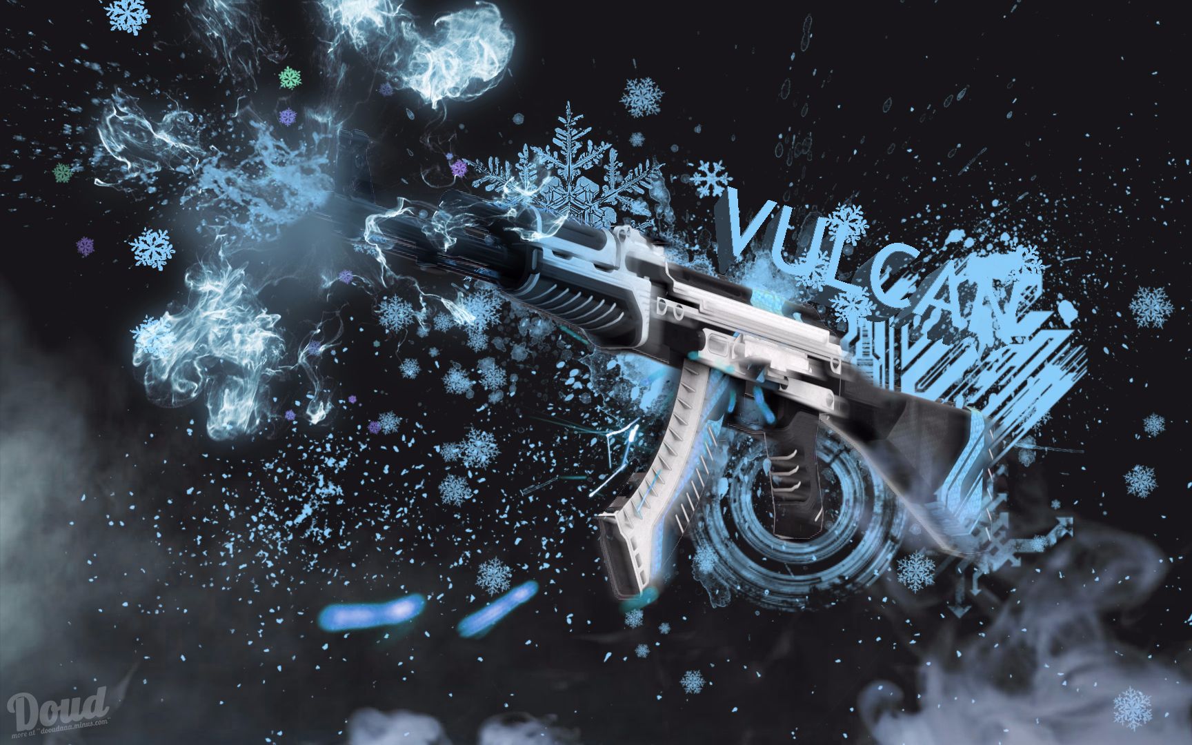 csgo大地球1v5demo实录意识决定成败