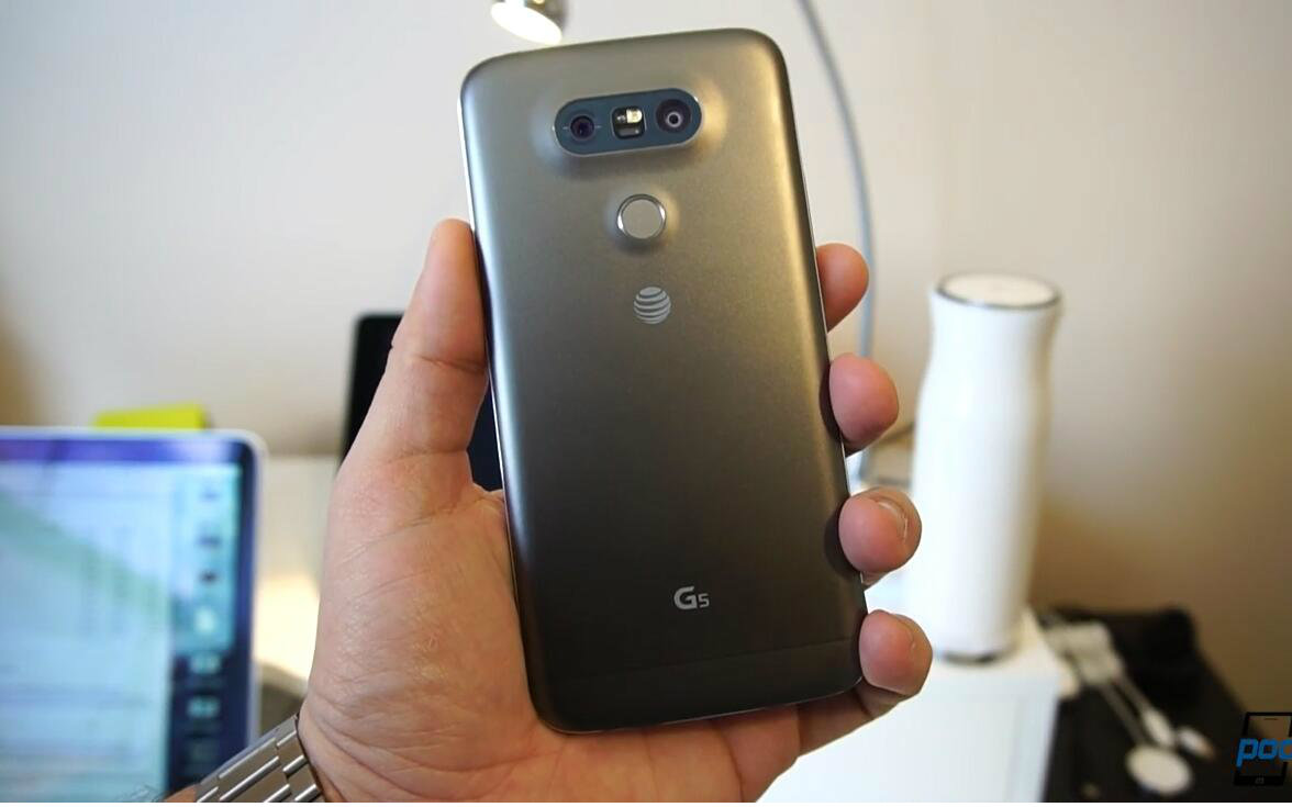 lg g5手机24小时体验评测