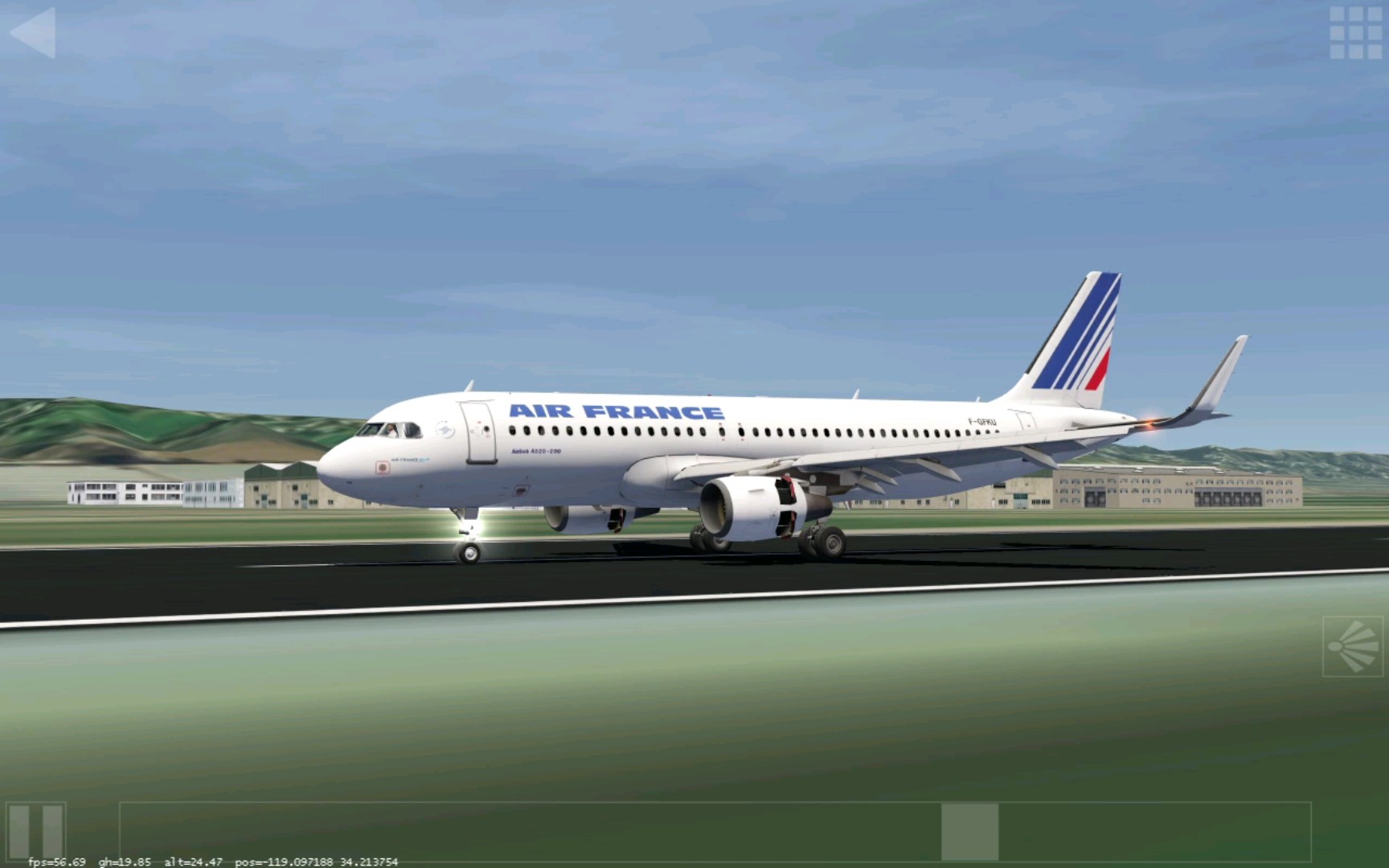 [af]飞窄体机,我只认a320.