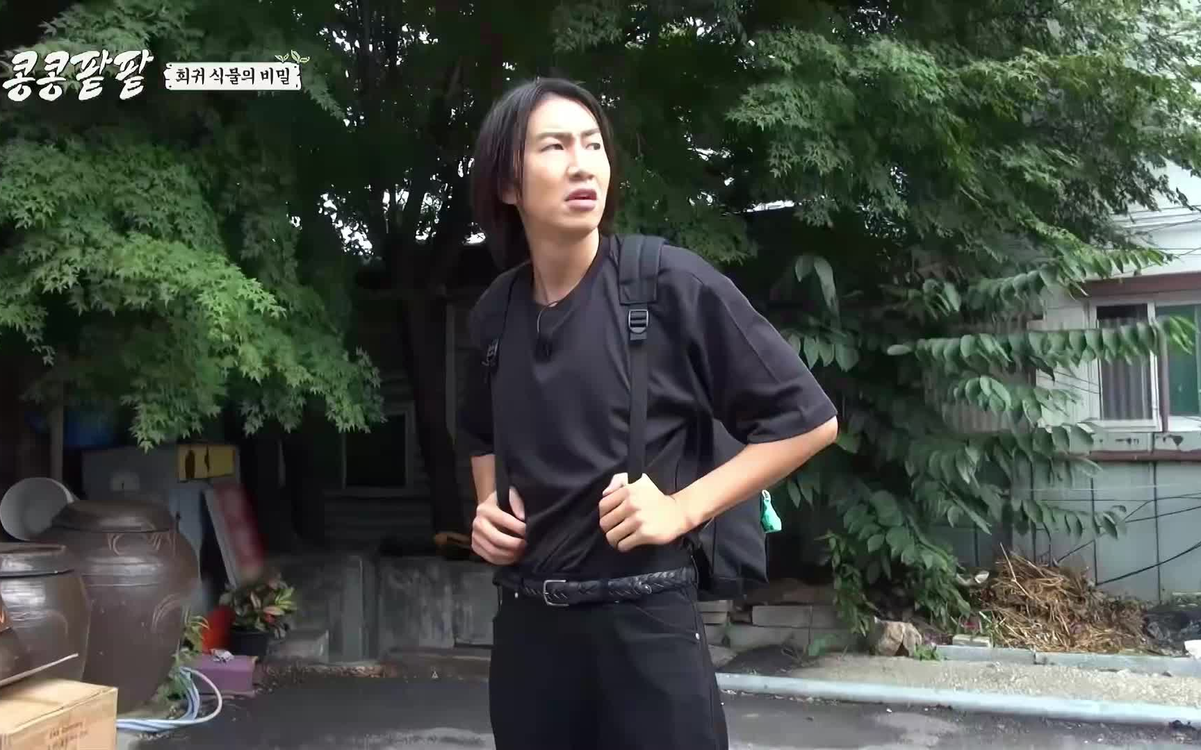 就李光洙这个发型如果去rm,开场能被吐槽20分钟!种豆得豆