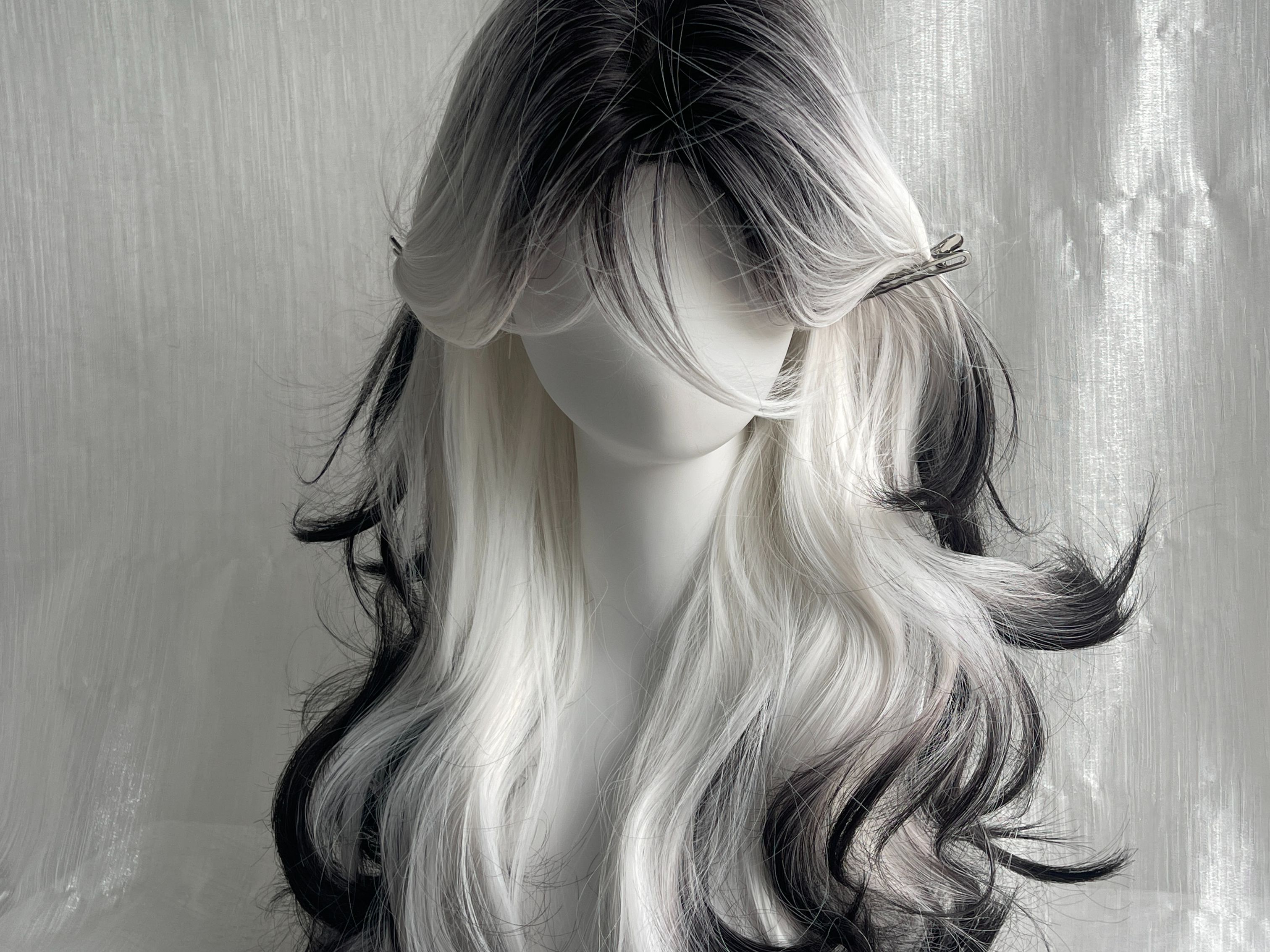 爱"假发"者永远美丽