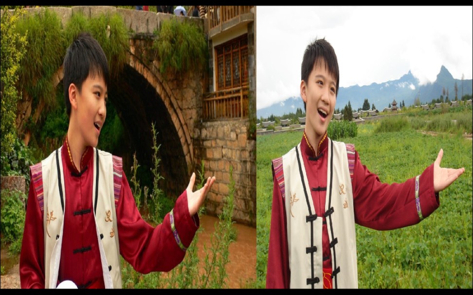 王镇小镇故事原唱mv