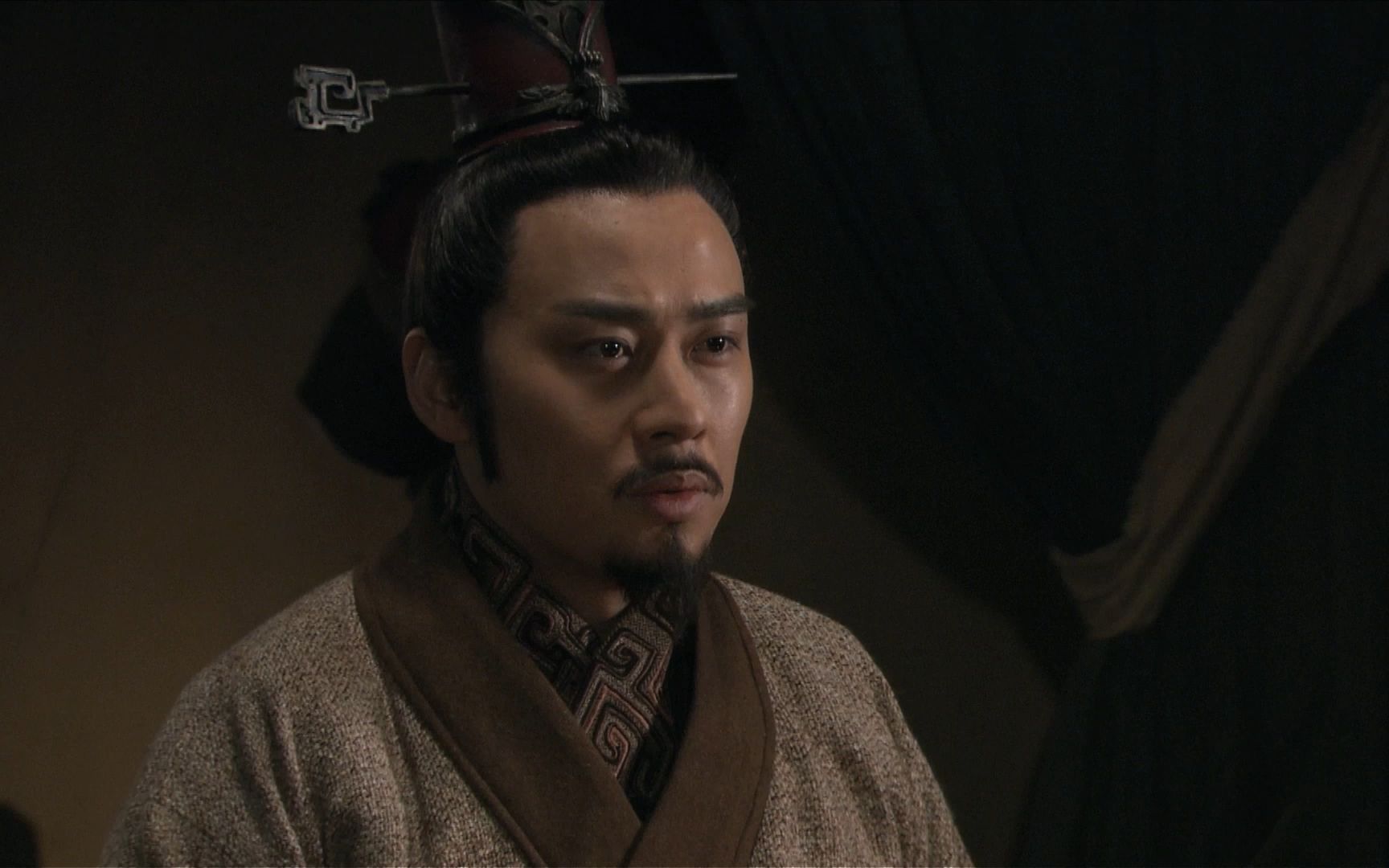 苏秦与燕太子妃姬狐