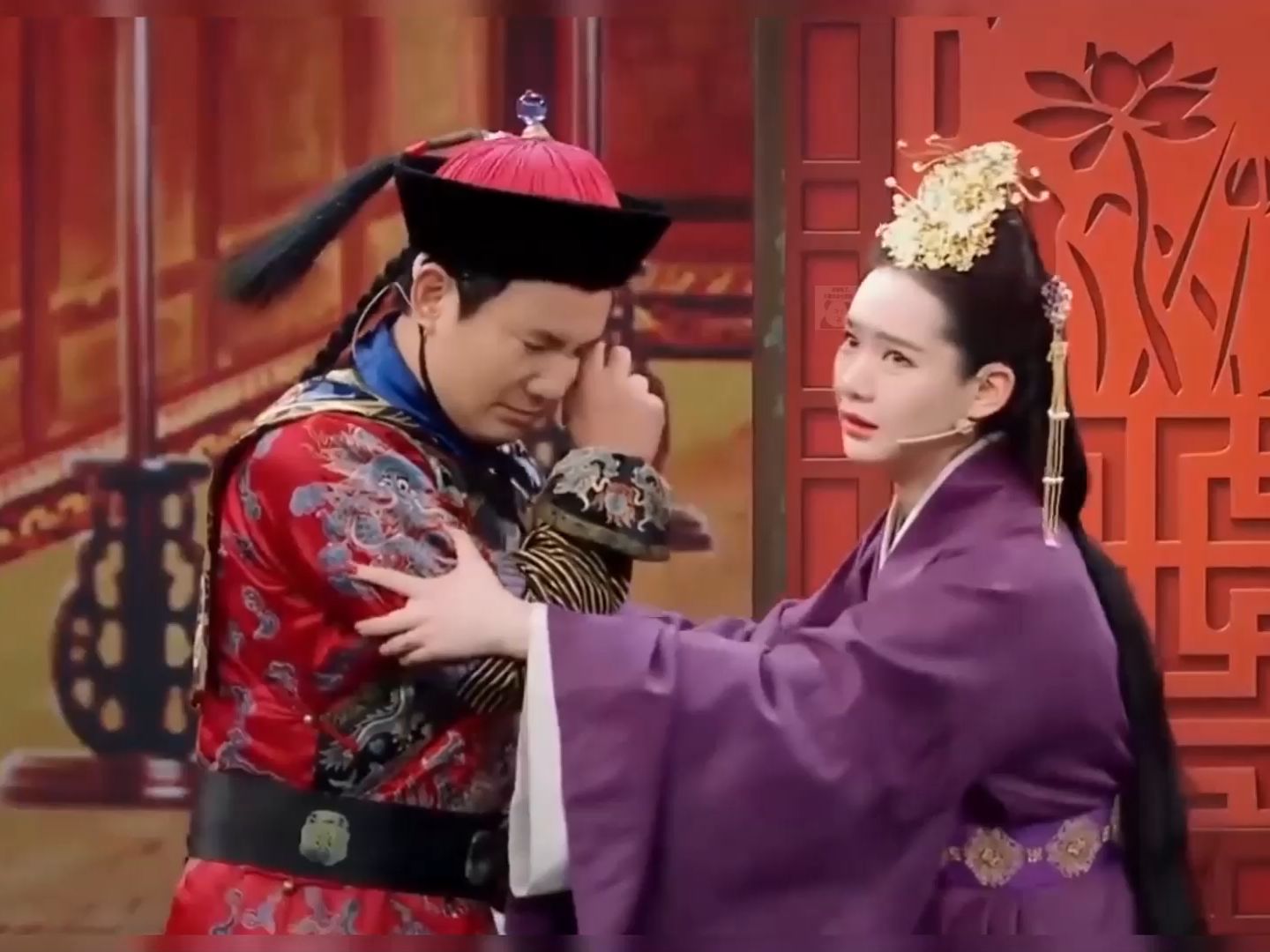 逼疯沈腾的女明星们:被刘涛穷追不舍的辩驳,沈腾直呼:我错了