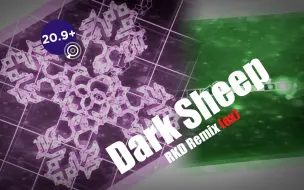 Download Video: [全国第四] 梦魇终结 Dark Sheep (RKD Remix) (ex)通过