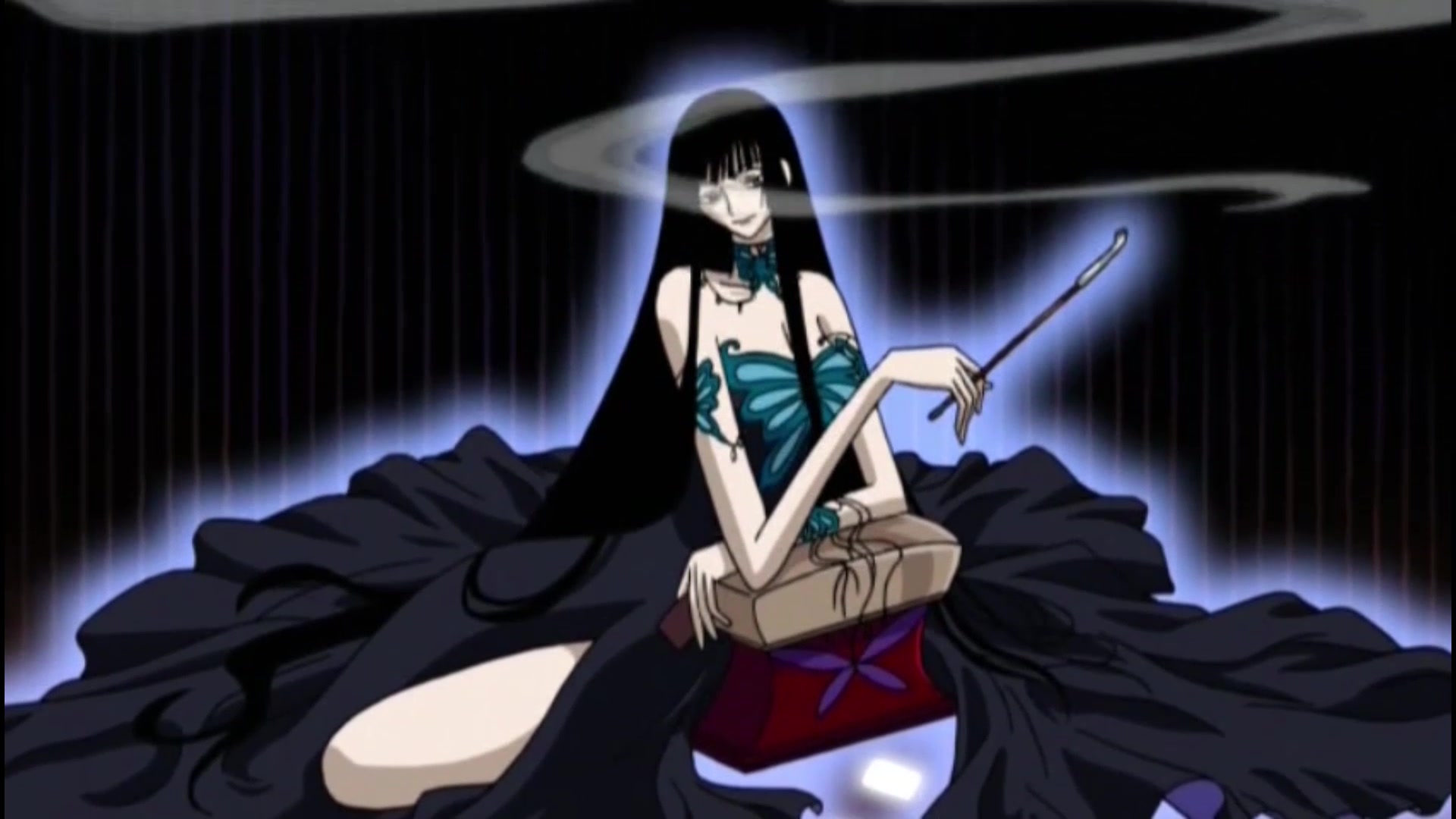 侑子姐姐衣服好多_哔哩哔哩_bilibili