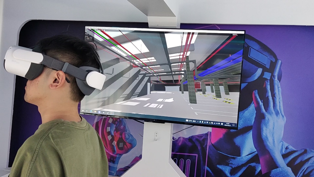 bim vr,基于bim的vr实际应用