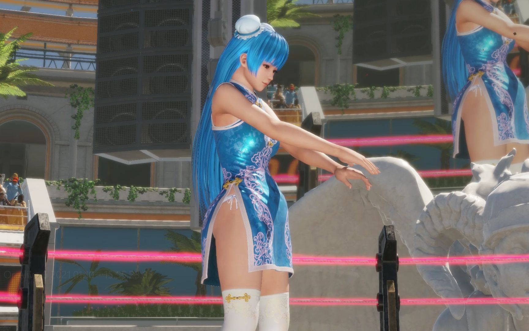 死或生6最高难度库拉vs穗乃果