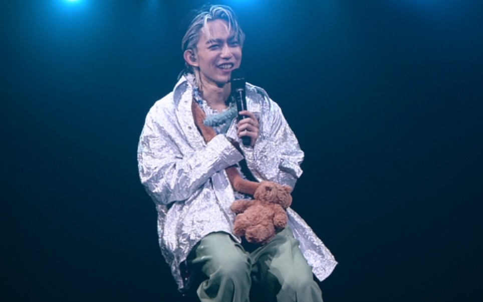 《兜圈》林宥嘉 idol 巡回演唱会北京站 2023.12.30