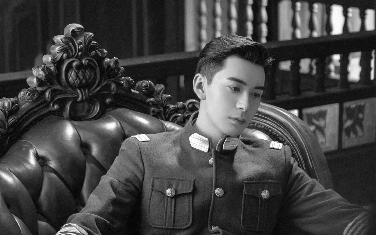 【陈星旭|军阀】制服超a!不愧是狗子!