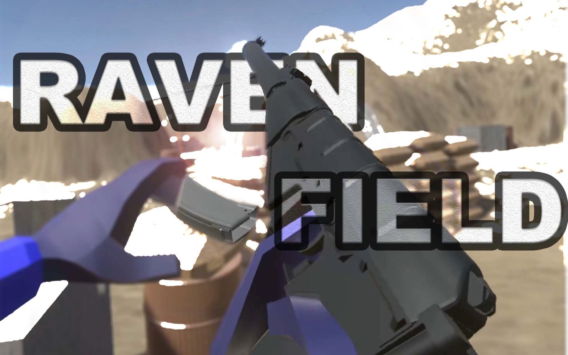 【Ravenfield】战地模拟器优秀mod推荐 大幅增加游戏体验(5)让你在战地里玩上使命召唤!战地演示