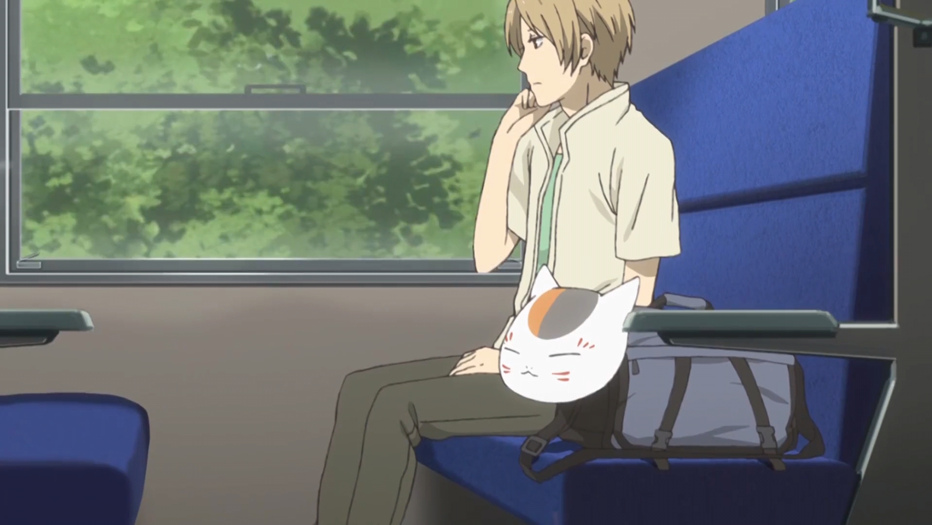 夏目友人帐:治愈之旅,感受温暖