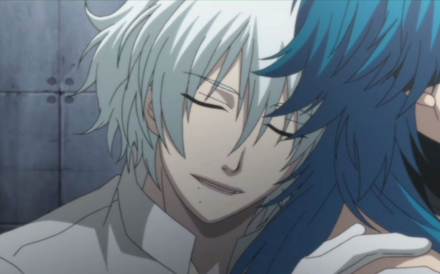 头发丝都怕痛的"万人迷"主角苍叶!淑女慎入!【戏剧性谋杀ova】