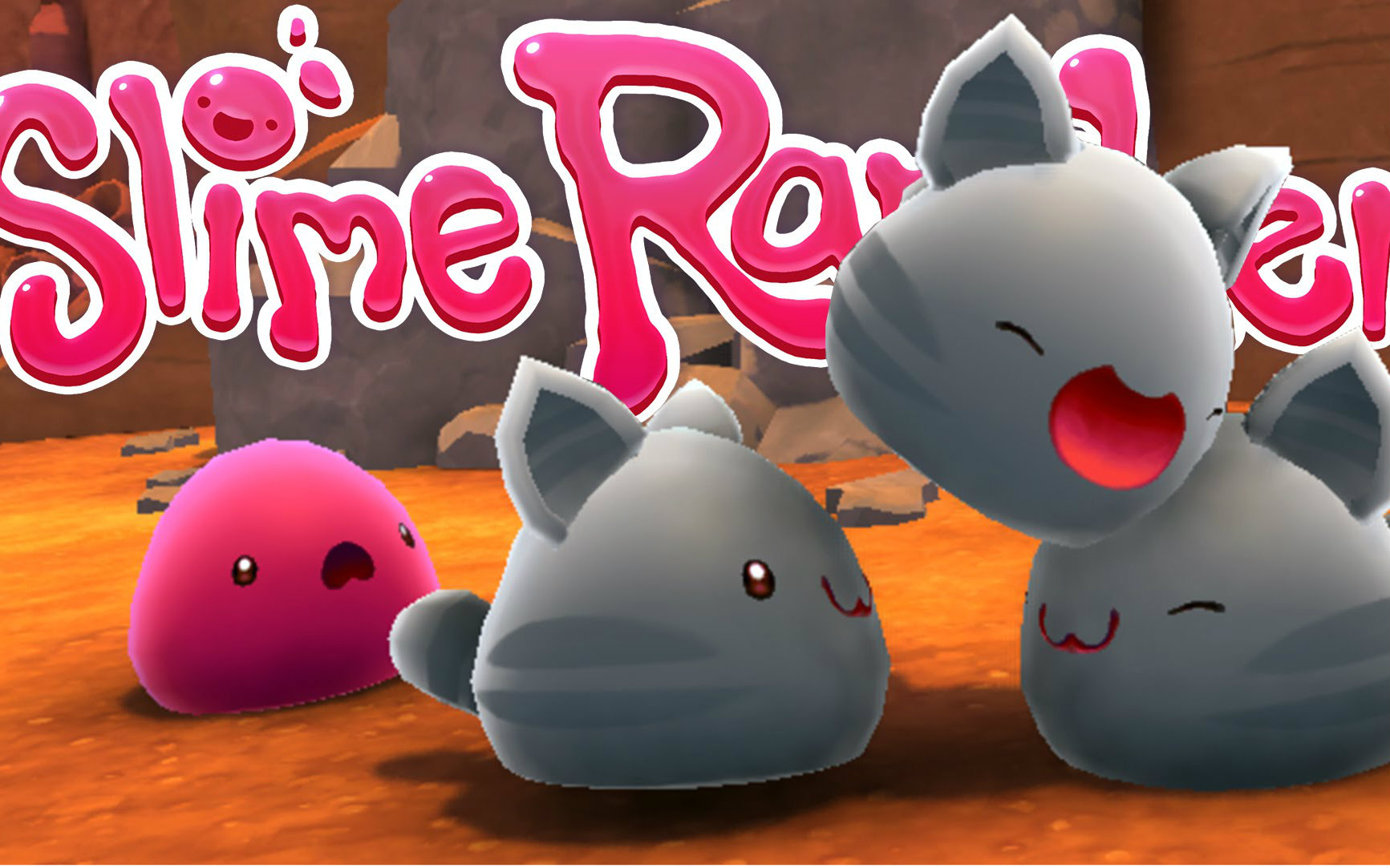 【slime rancher 史萊姆牧場】#01 一切的一切從白手起家開始