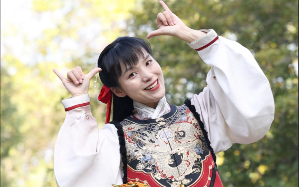 《数九歌》手势舞#小一姐姐#冬至