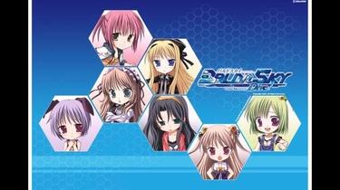 BALDR SKY OP】Restoration ～沈黙の空～ 【KOTOKO】_哔哩哔哩_bilibili