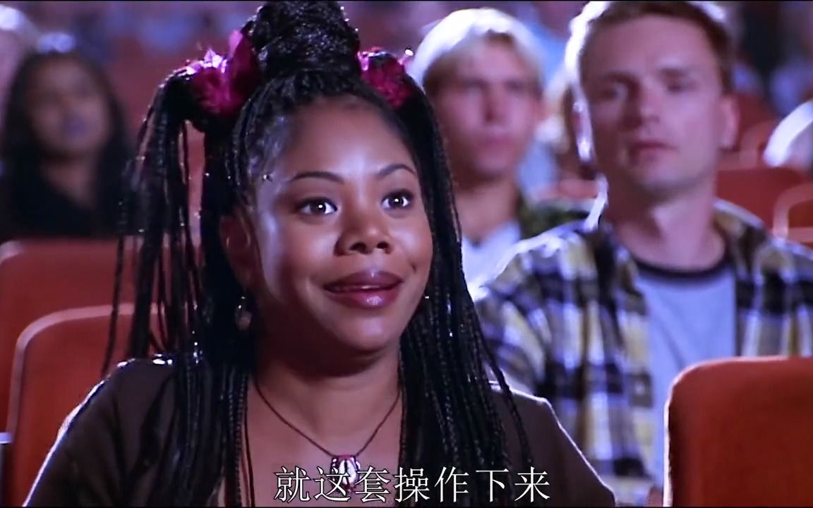 《惊声尖笑1》共5部!搞笑恐怖片,全程笑点!