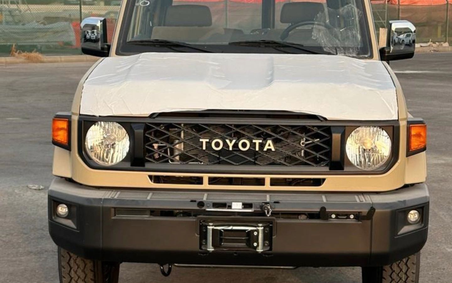 丰田大g lc70系列