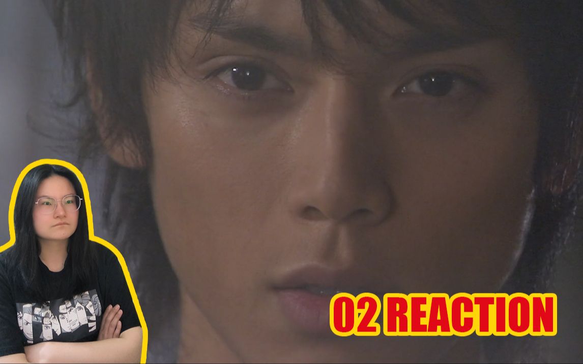 【假面骑士kabuto re 02】啊啊啊好帅!啊啊啊好b.