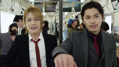タッキー&翼/YOUは何しに?タッキー&翼CONCERT そこにタキツバが私を… 美品】YOUは何しに？タッキー&翼CONCERT そこにタキツバが私を