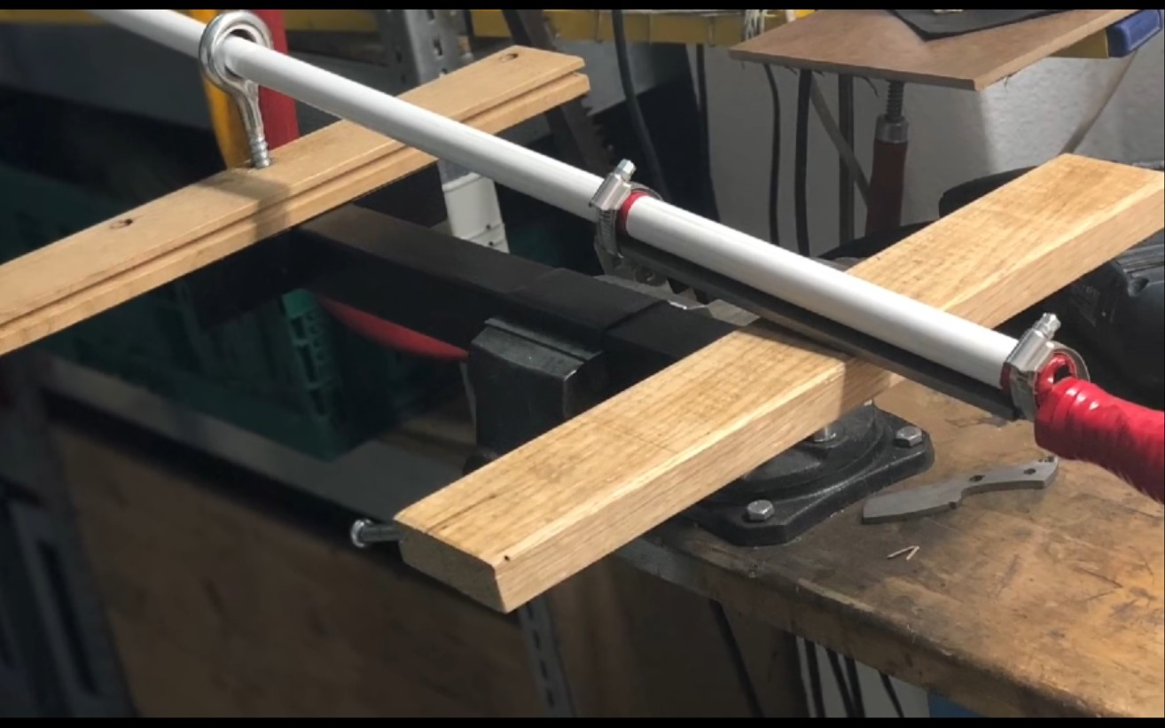 手工制作刀具开v器刀具开v夹