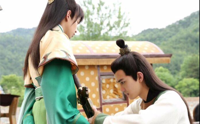 【刺客列传】【雁归】 仲堃仪×孟章