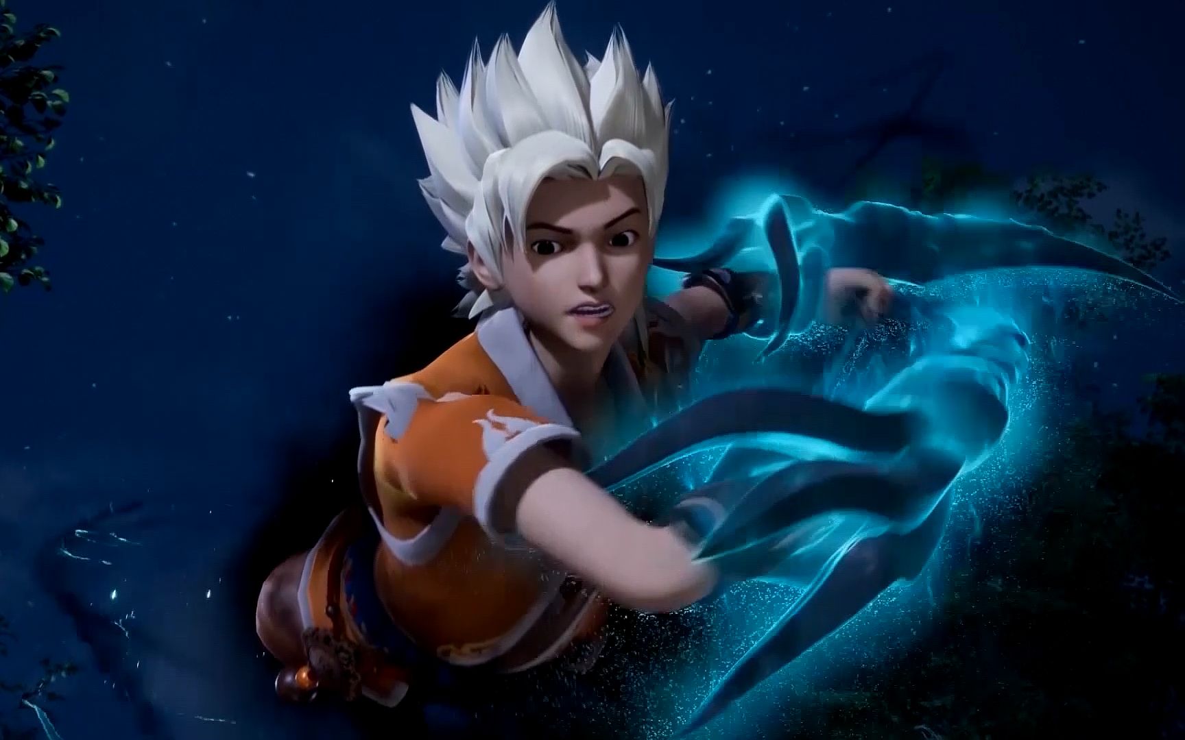 第8集预告-影妖附体 炫酷登场