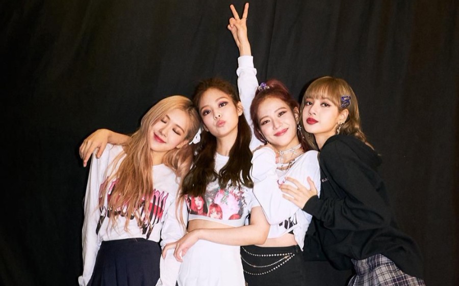 【blackpink】kill this love校文化节巨帅翻跳