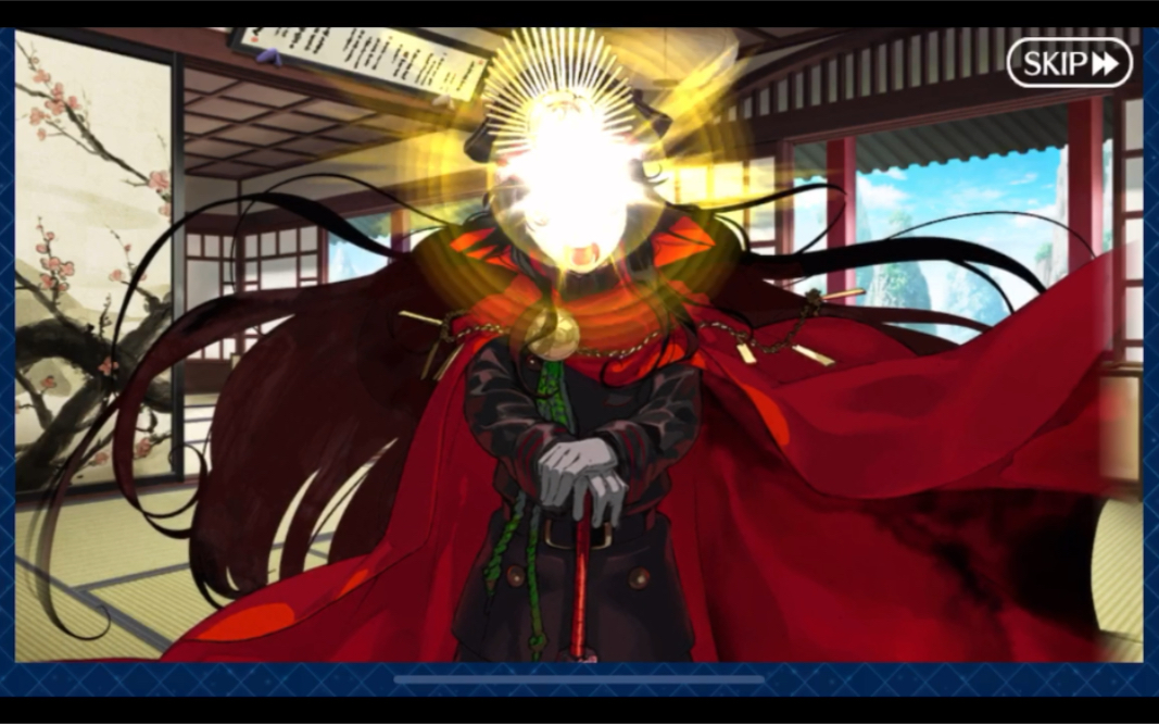 【剧情节选体验】fgo 阎魔亭番外 咕哒咕哒枕头大战