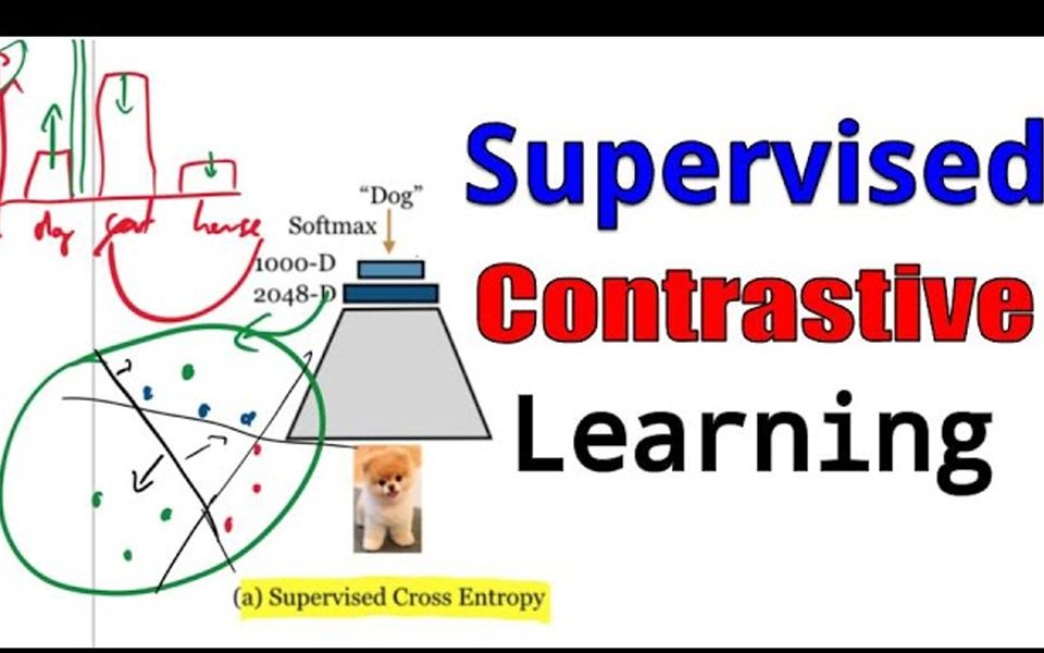 [图]Supervised Contrastive Learning