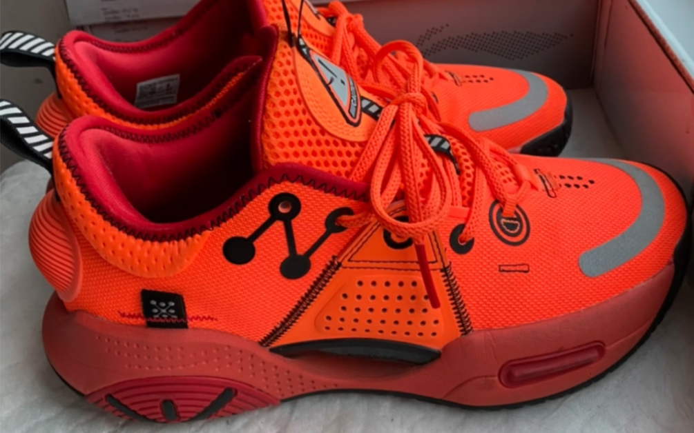 【李宁】全城9———警告·6折购入