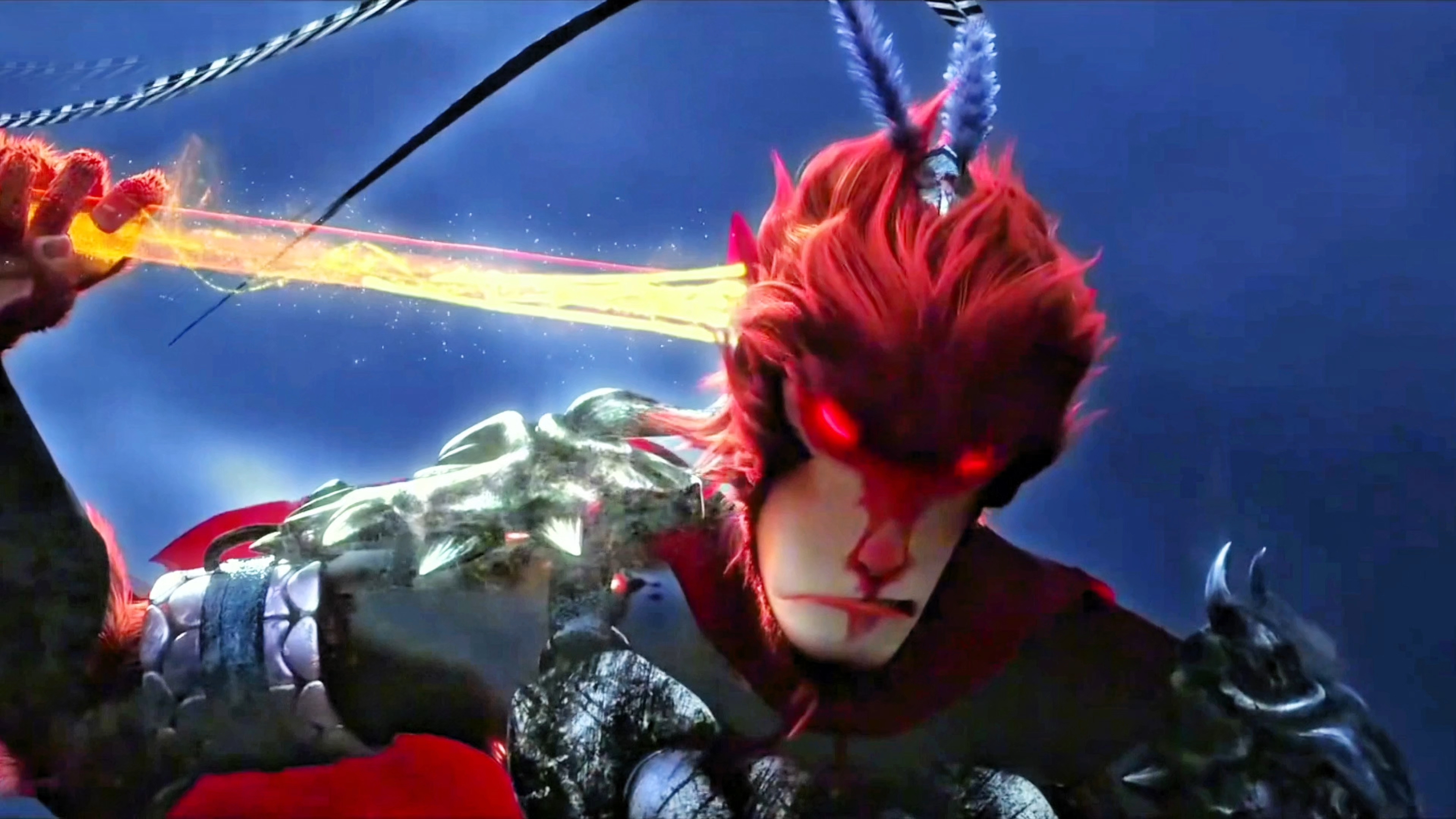 国漫电影的开端 大圣归来