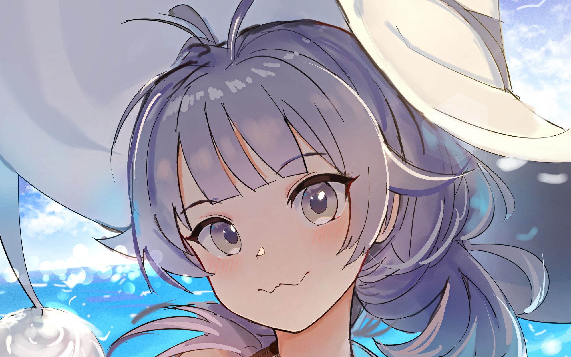 碧蓝航线西雅图测评我在三号位你能秒我