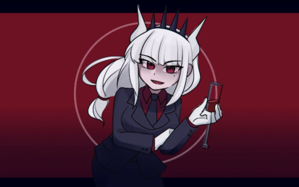 【helltaker/地狱把妹王/meme】ceo 的 every day【helltaker】和先辈