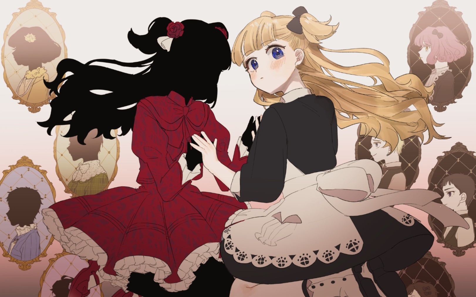 影宅 第二季 op : 《シャル99ウィ99ダンス? 》