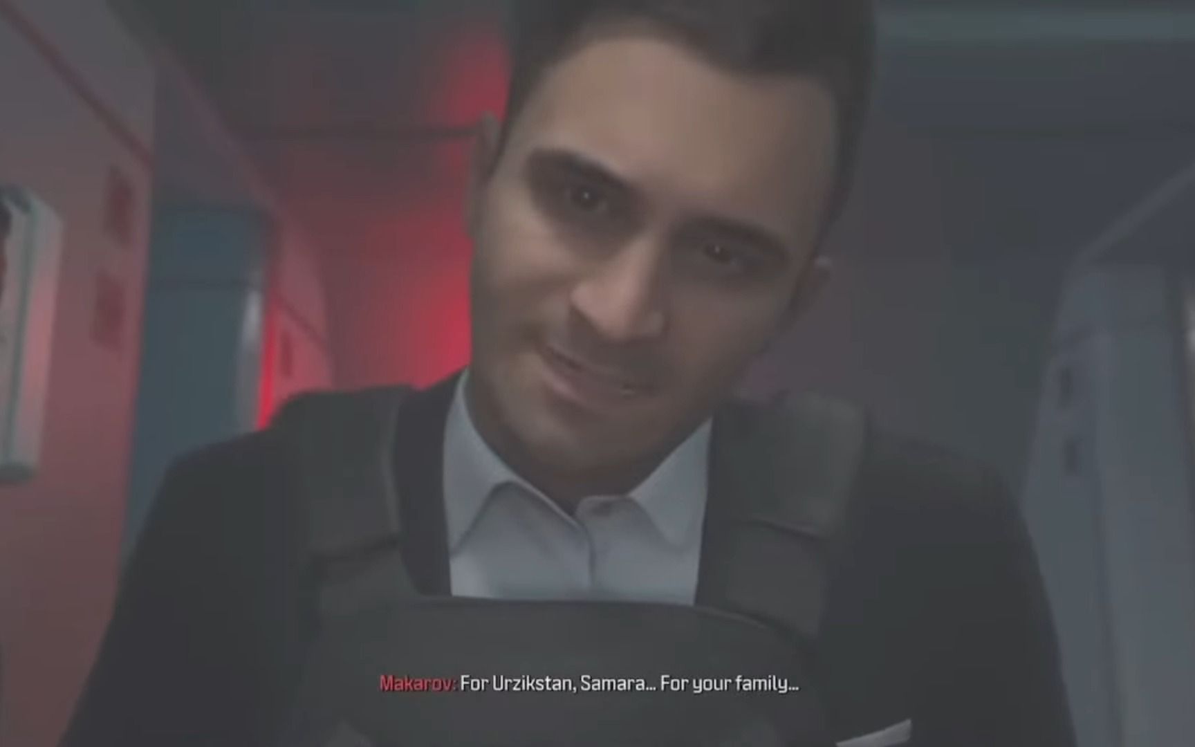 【cod20】现代战争3剧情 no russian 马卡洛夫是爱国的!