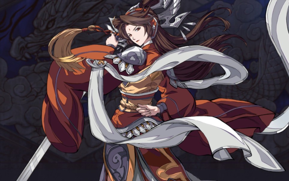 天地劫 67暗创 "我可是中原五派的盟主-神武观观主慕容筝"_手机游戏